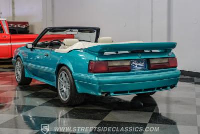 1991 Ford Mustang LX 5.0 Convertible