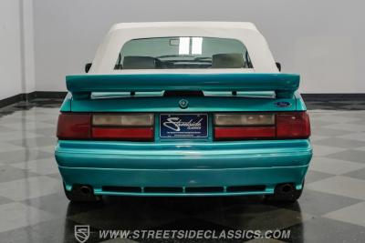 1991 Ford Mustang LX 5.0 Convertible