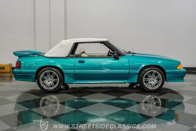 1991 Ford Mustang LX 5.0 Convertible