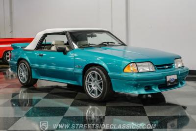 1991 Ford Mustang LX 5.0 Convertible