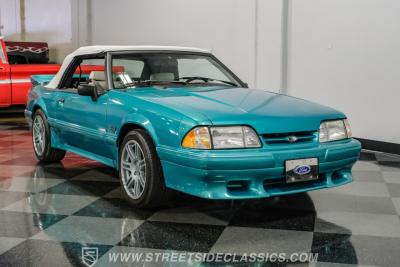 1991 Ford Mustang LX 5.0 Convertible