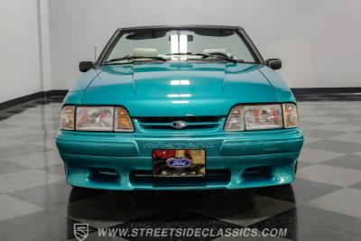 1991 Ford Mustang LX 5.0 Convertible
