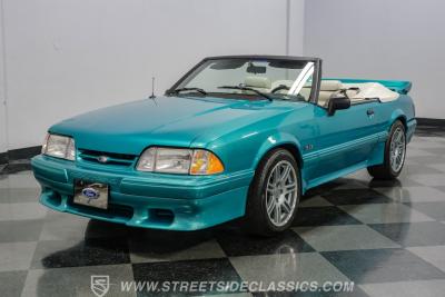 1991 Ford Mustang LX 5.0 Convertible