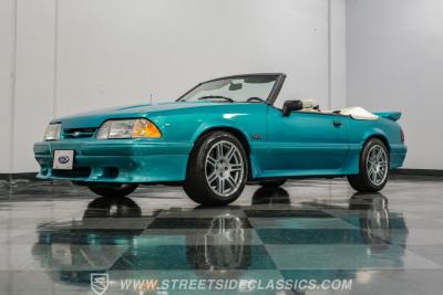 1991 Ford Mustang LX 5.0 Convertible