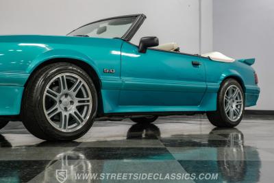 1991 Ford Mustang LX 5.0 Convertible