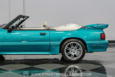 1991 Ford Mustang LX 5.0 Convertible