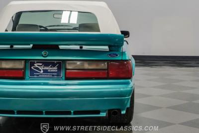 1991 Ford Mustang LX 5.0 Convertible