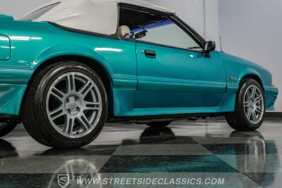 1991 Ford Mustang LX 5.0 Convertible