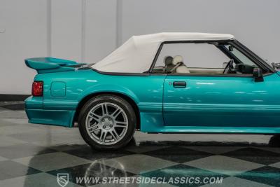 1991 Ford Mustang LX 5.0 Convertible