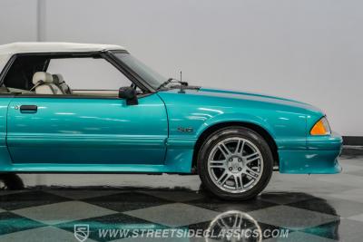 1991 Ford Mustang LX 5.0 Convertible