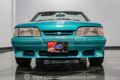 1991 Ford Mustang LX 5.0 Convertible