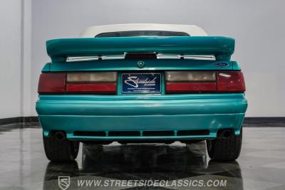 1991 Ford Mustang LX 5.0 Convertible