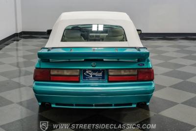 1991 Ford Mustang LX 5.0 Convertible