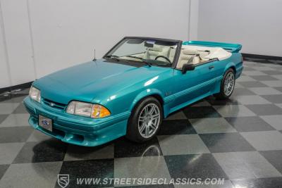 1991 Ford Mustang LX 5.0 Convertible