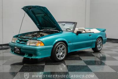 1991 Ford Mustang LX 5.0 Convertible