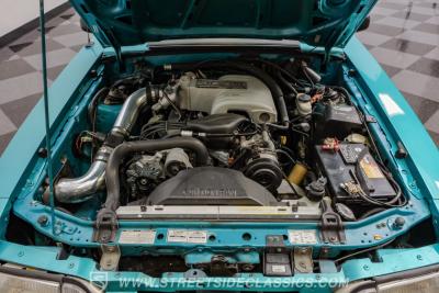 1991 Ford Mustang LX 5.0 Convertible