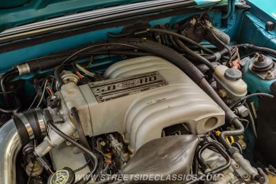 1991 Ford Mustang LX 5.0 Convertible