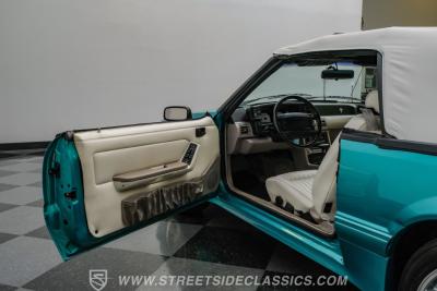 1991 Ford Mustang LX 5.0 Convertible