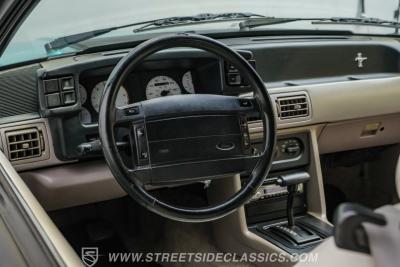 1991 Ford Mustang LX 5.0 Convertible