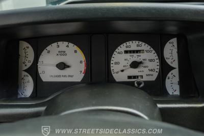 1991 Ford Mustang LX 5.0 Convertible