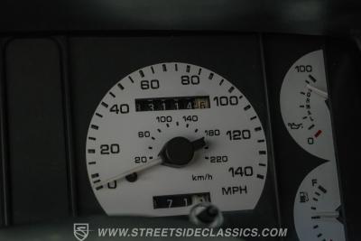 1991 Ford Mustang LX 5.0 Convertible