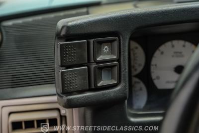 1991 Ford Mustang LX 5.0 Convertible
