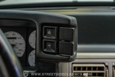 1991 Ford Mustang LX 5.0 Convertible