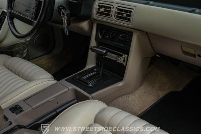 1991 Ford Mustang LX 5.0 Convertible