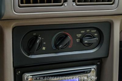 1991 Ford Mustang LX 5.0 Convertible