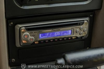 1991 Ford Mustang LX 5.0 Convertible