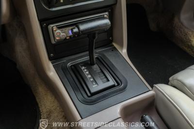 1991 Ford Mustang LX 5.0 Convertible