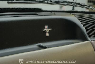 1991 Ford Mustang LX 5.0 Convertible