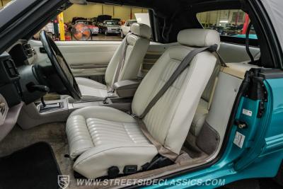 1991 Ford Mustang LX 5.0 Convertible