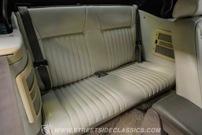 1991 Ford Mustang LX 5.0 Convertible