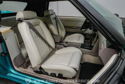1991 Ford Mustang LX 5.0 Convertible