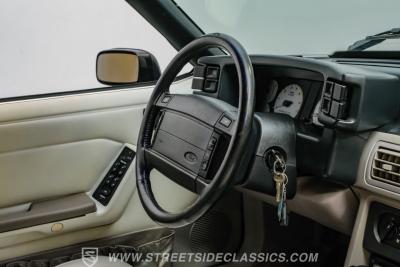 1991 Ford Mustang LX 5.0 Convertible