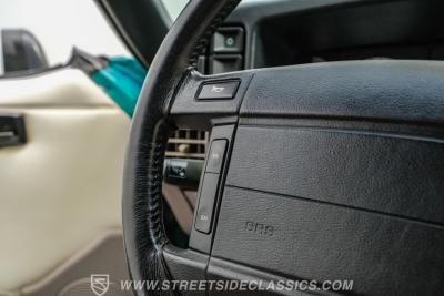 1991 Ford Mustang LX 5.0 Convertible