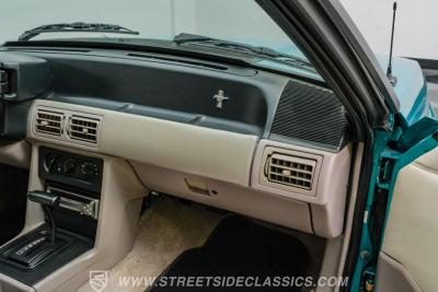1991 Ford Mustang LX 5.0 Convertible
