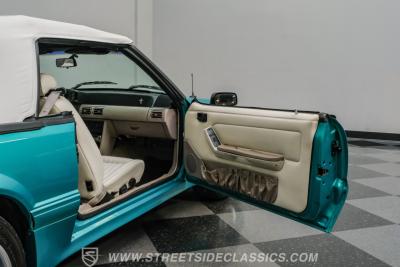 1991 Ford Mustang LX 5.0 Convertible