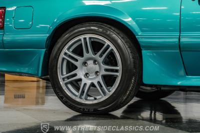 1991 Ford Mustang LX 5.0 Convertible