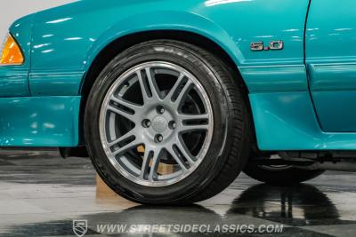 1991 Ford Mustang LX 5.0 Convertible