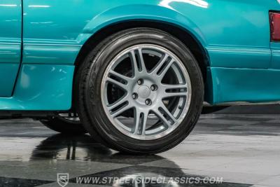 1991 Ford Mustang LX 5.0 Convertible