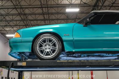1991 Ford Mustang LX 5.0 Convertible