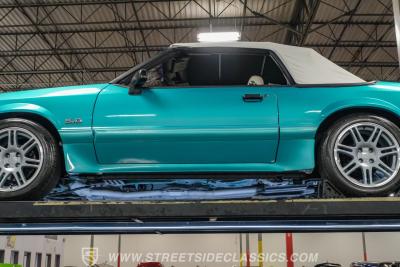 1991 Ford Mustang LX 5.0 Convertible