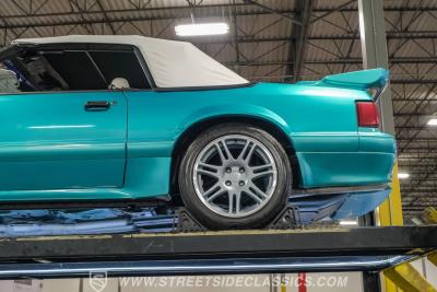1991 Ford Mustang LX 5.0 Convertible