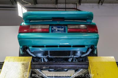 1991 Ford Mustang LX 5.0 Convertible
