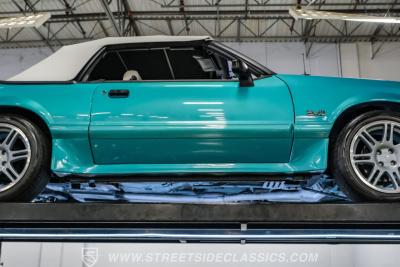 1991 Ford Mustang LX 5.0 Convertible