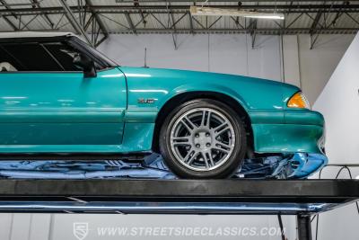1991 Ford Mustang LX 5.0 Convertible