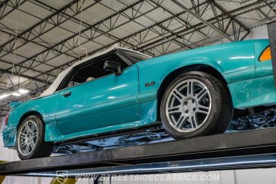 1991 Ford Mustang LX 5.0 Convertible