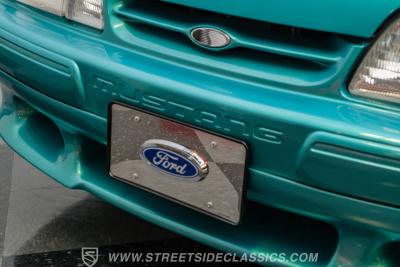 1991 Ford Mustang LX 5.0 Convertible